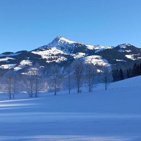 Vila Hahnenkammblick Kitzbühel Exteriér fotografie