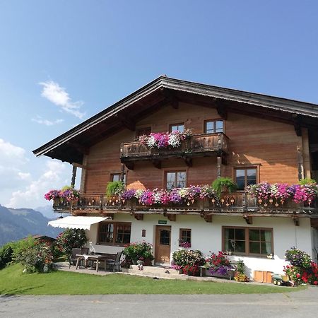 Vila Hahnenkammblick Kitzbühel Exteriér fotografie