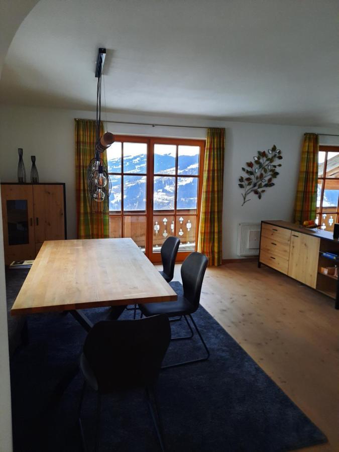 Vila Hahnenkammblick Kitzbühel Exteriér fotografie