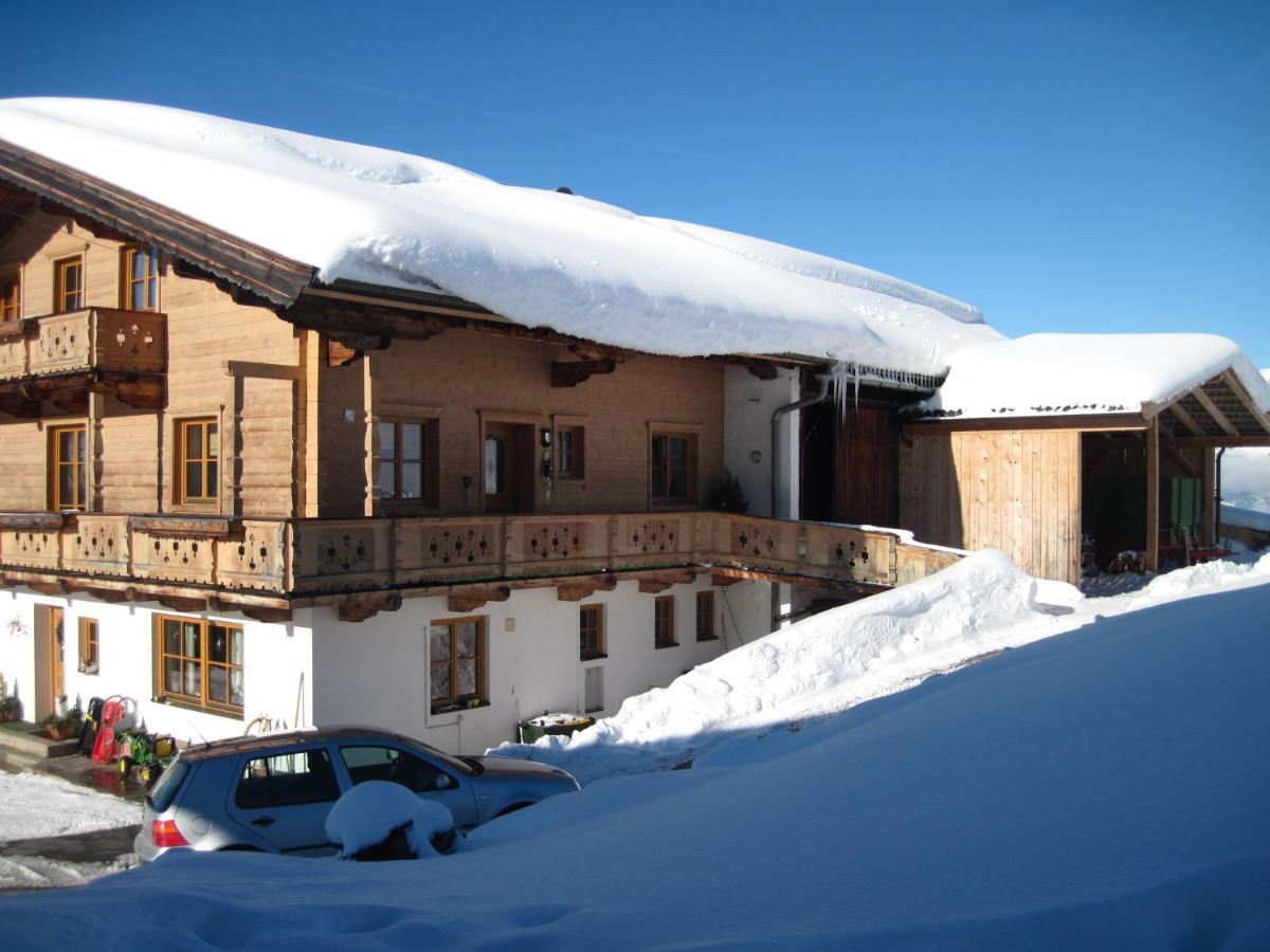 Vila Hahnenkammblick Kitzbühel Exteriér fotografie