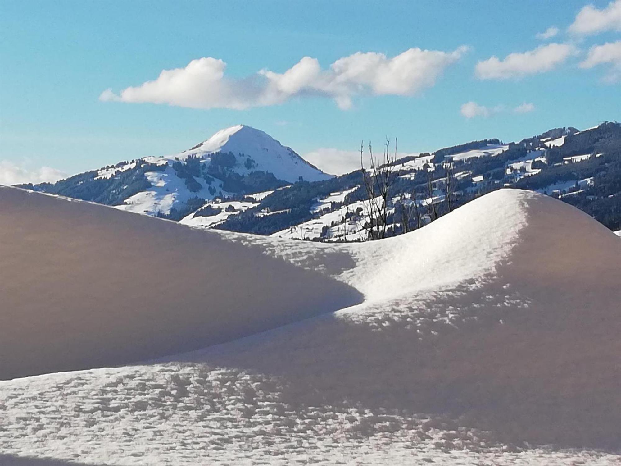 Vila Hahnenkammblick Kitzbühel Exteriér fotografie