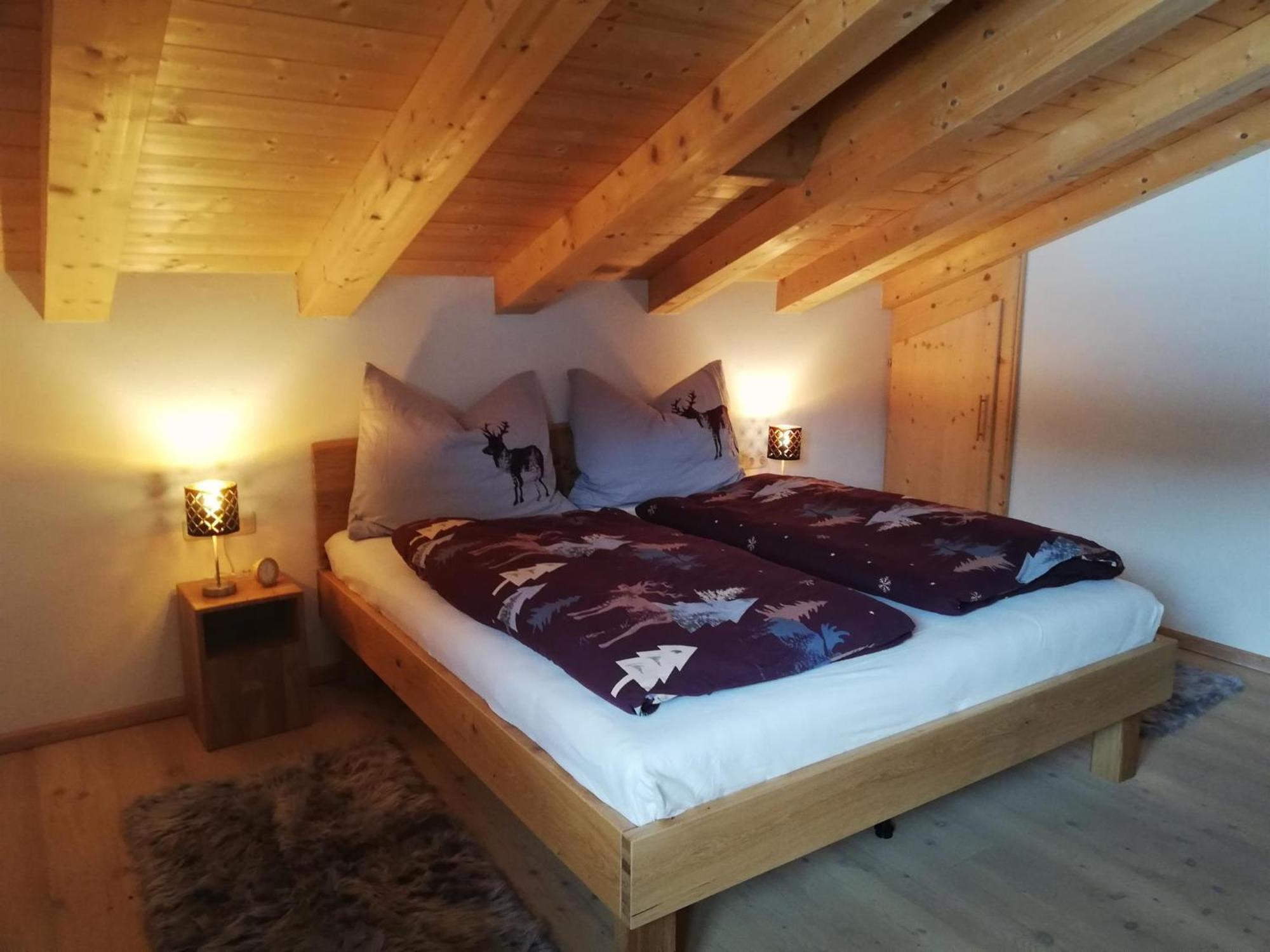 Vila Hahnenkammblick Kitzbühel Exteriér fotografie