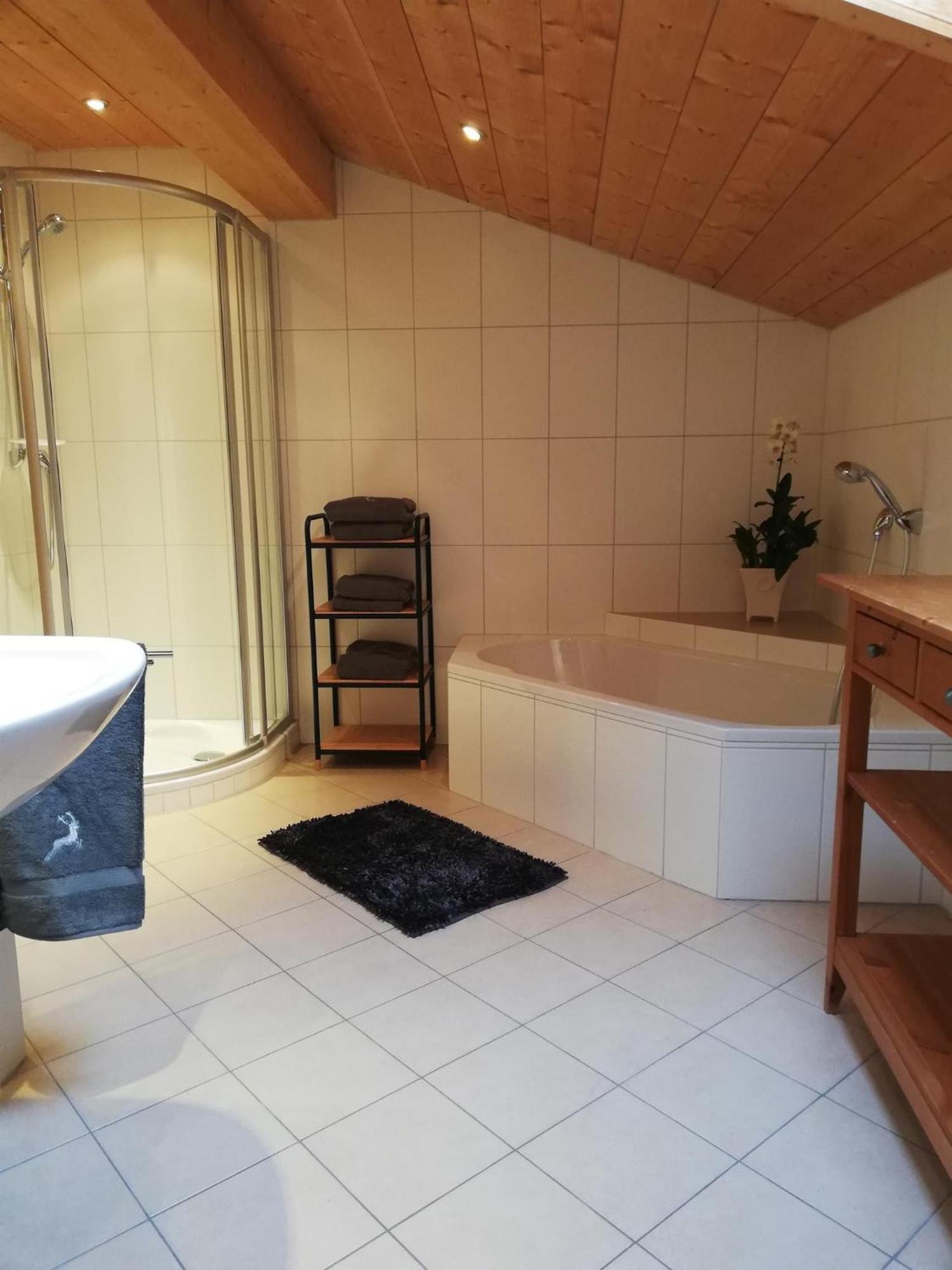 Vila Hahnenkammblick Kitzbühel Exteriér fotografie