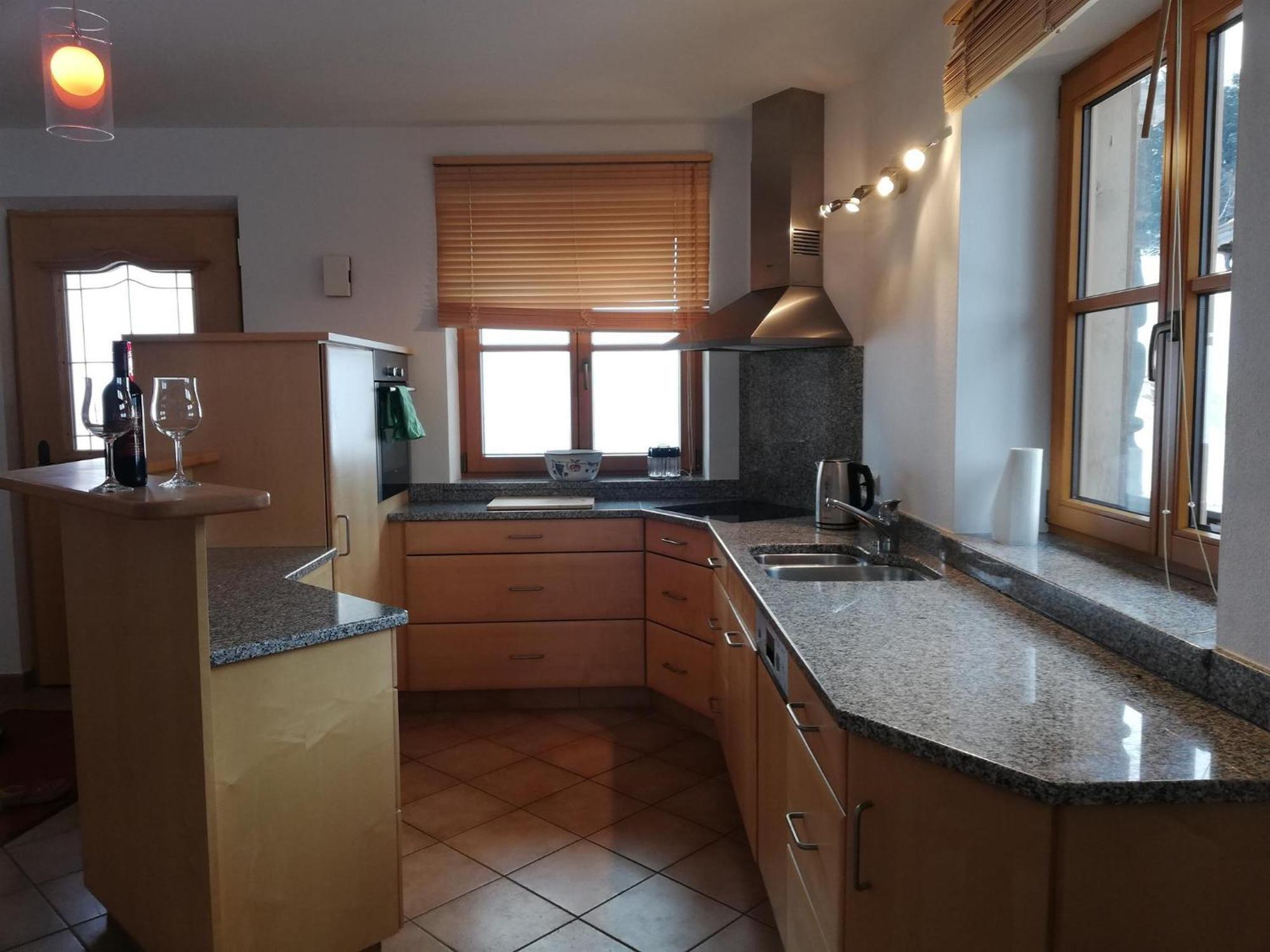 Vila Hahnenkammblick Kitzbühel Exteriér fotografie